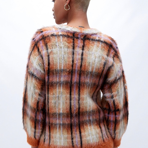 Obey Lola Cartigan - Picture 4 of 14